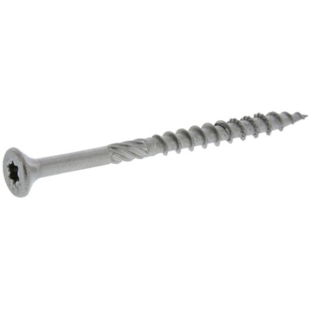 Hillman 5 lbs Power Pro No.10 x 3.5 in. Star Flat Head Exterior Deck Screws 5022002
